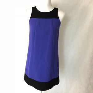 ANN TAYLOR LOFT WOMEN'S SLEEVELESS DRESS SIZE 2